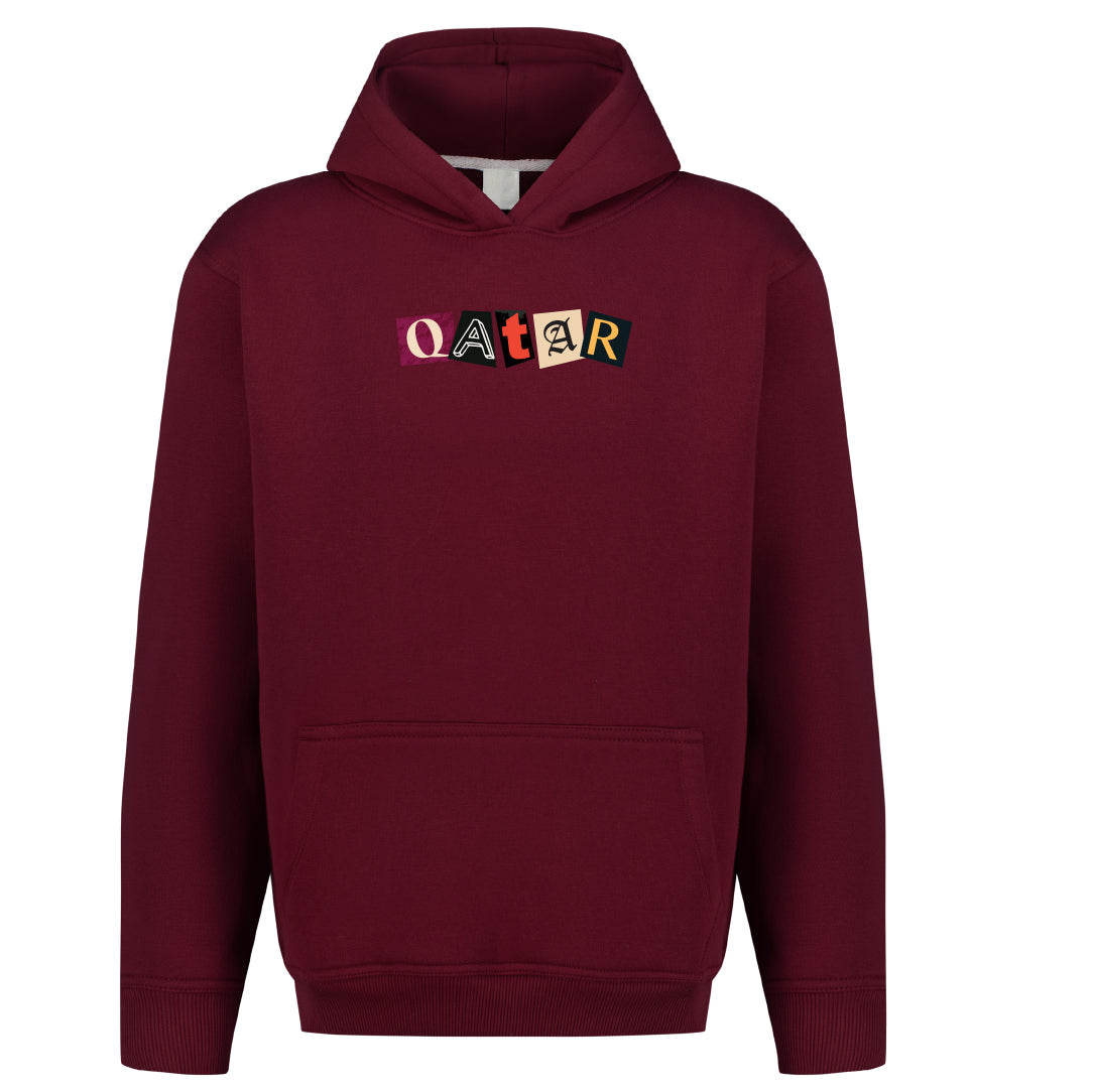 hoodie  QTR 05