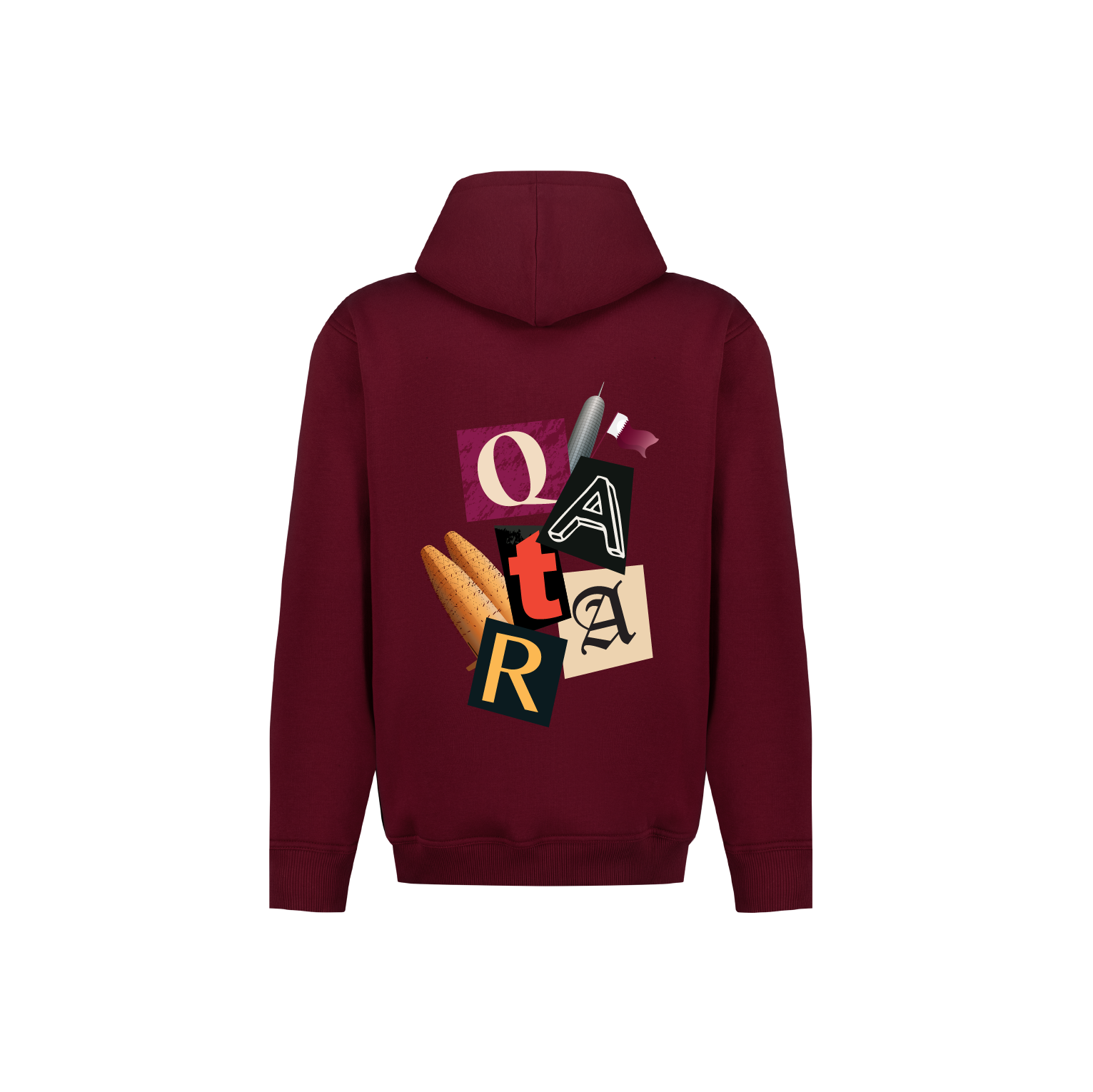 hoodie  QTR 05