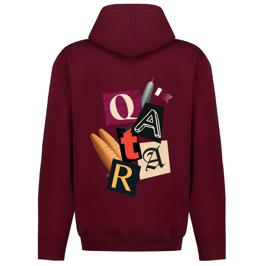 hoodie  QTR 05