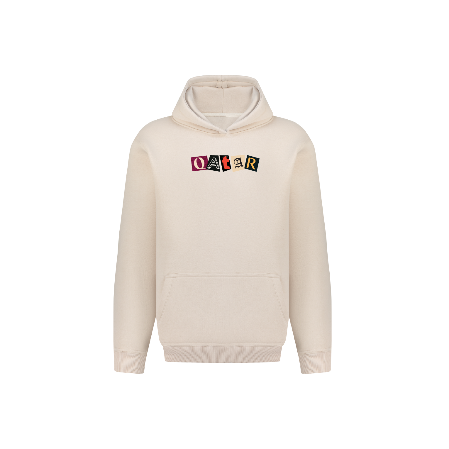 hoodie  QTR 05