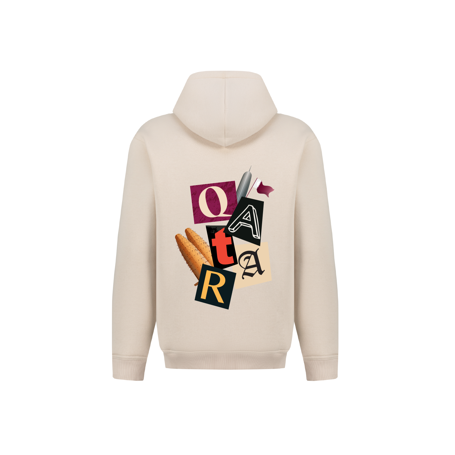 hoodie  QTR 05