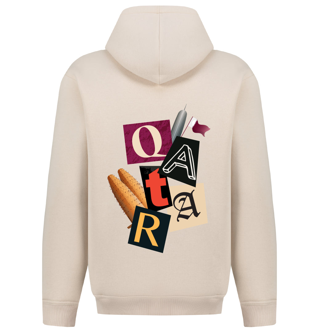 hoodie  QTR 05