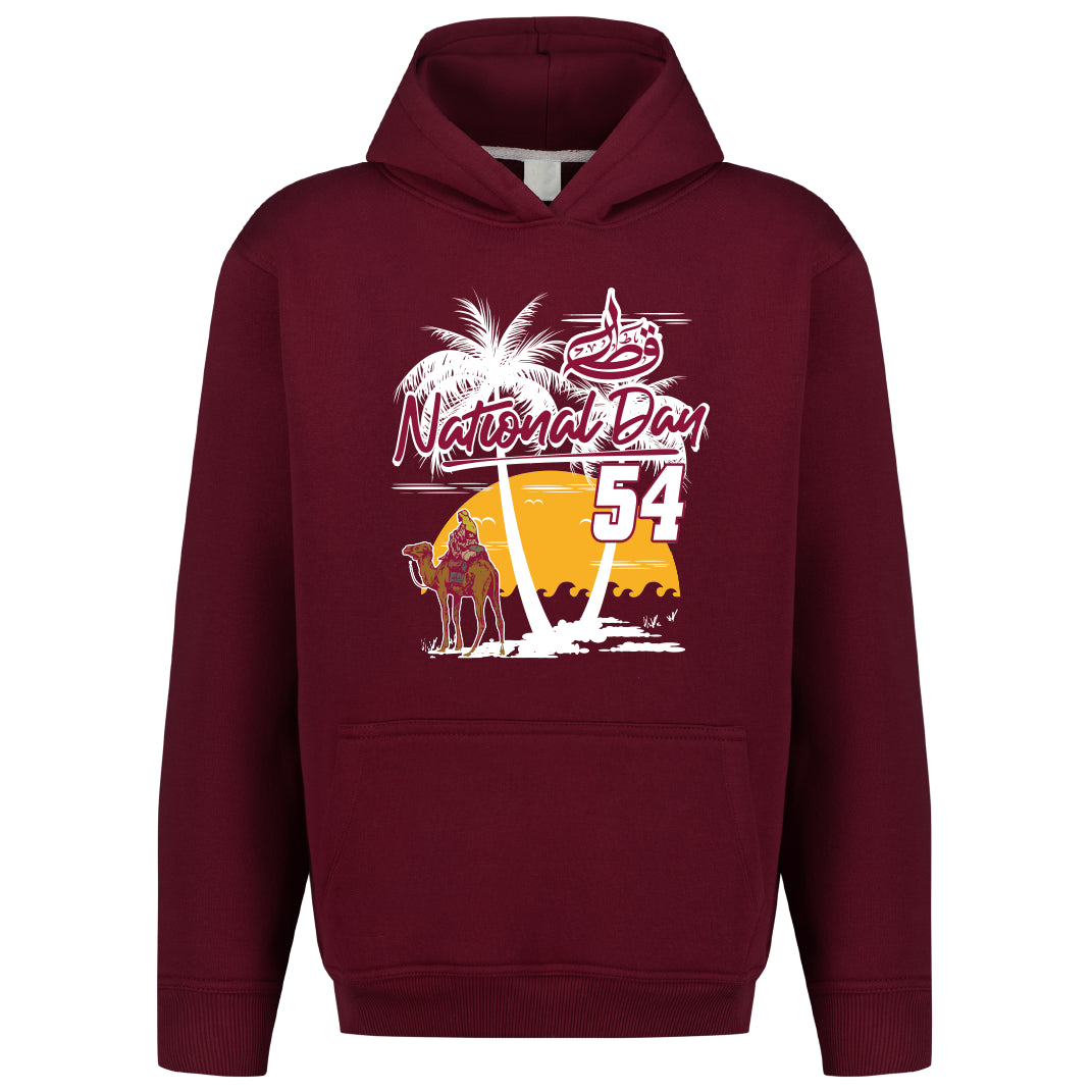 hoodie  QTR 4