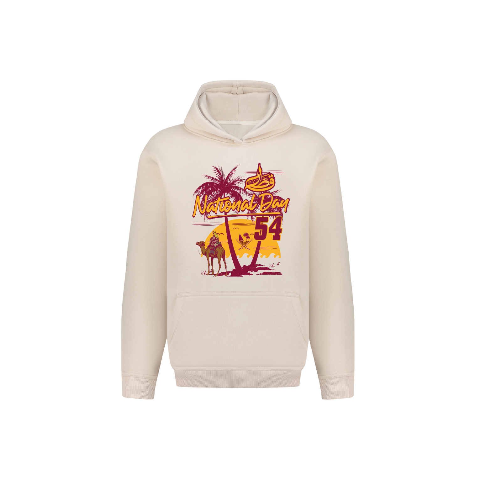 hoodie  QTR 4