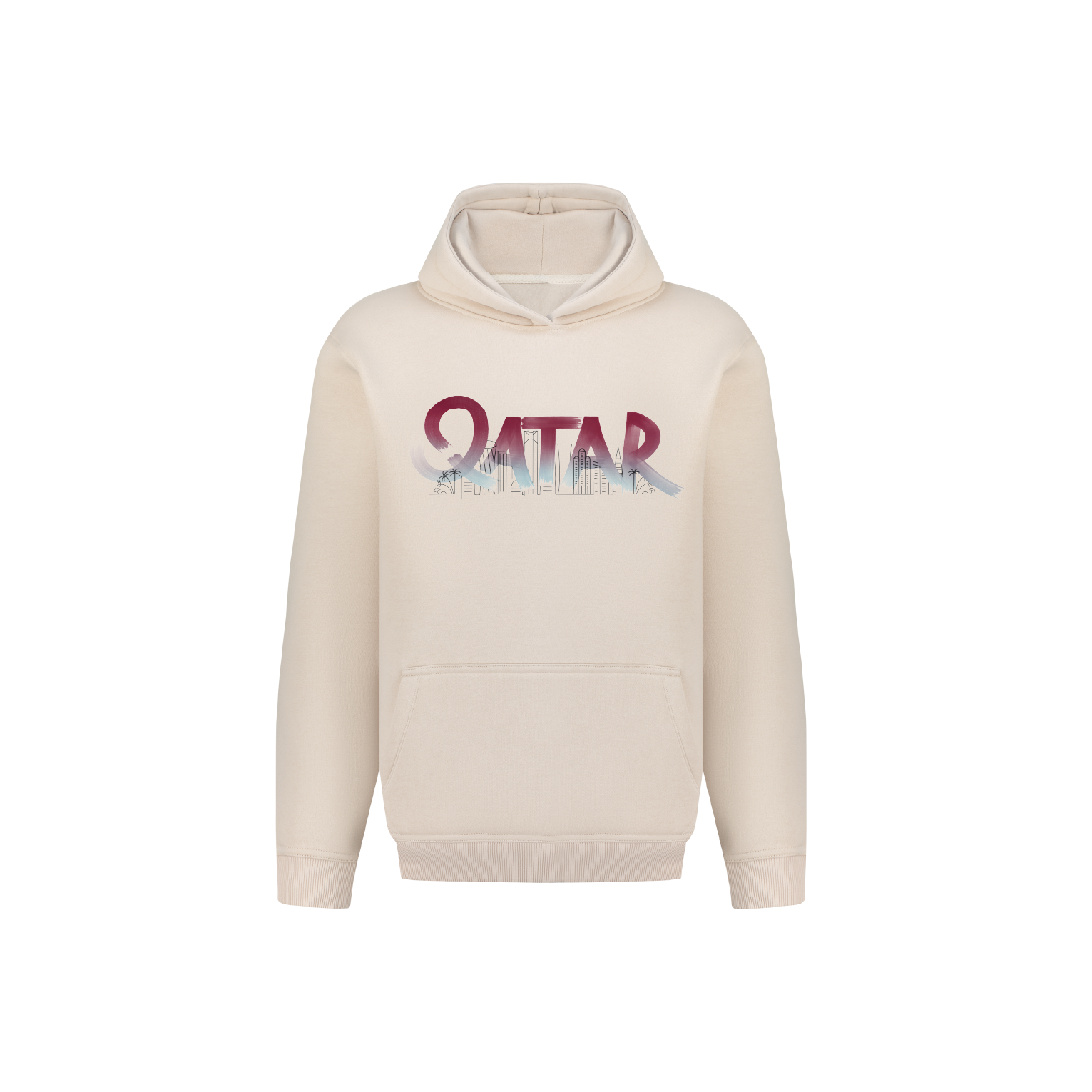 hoodie QTR 3