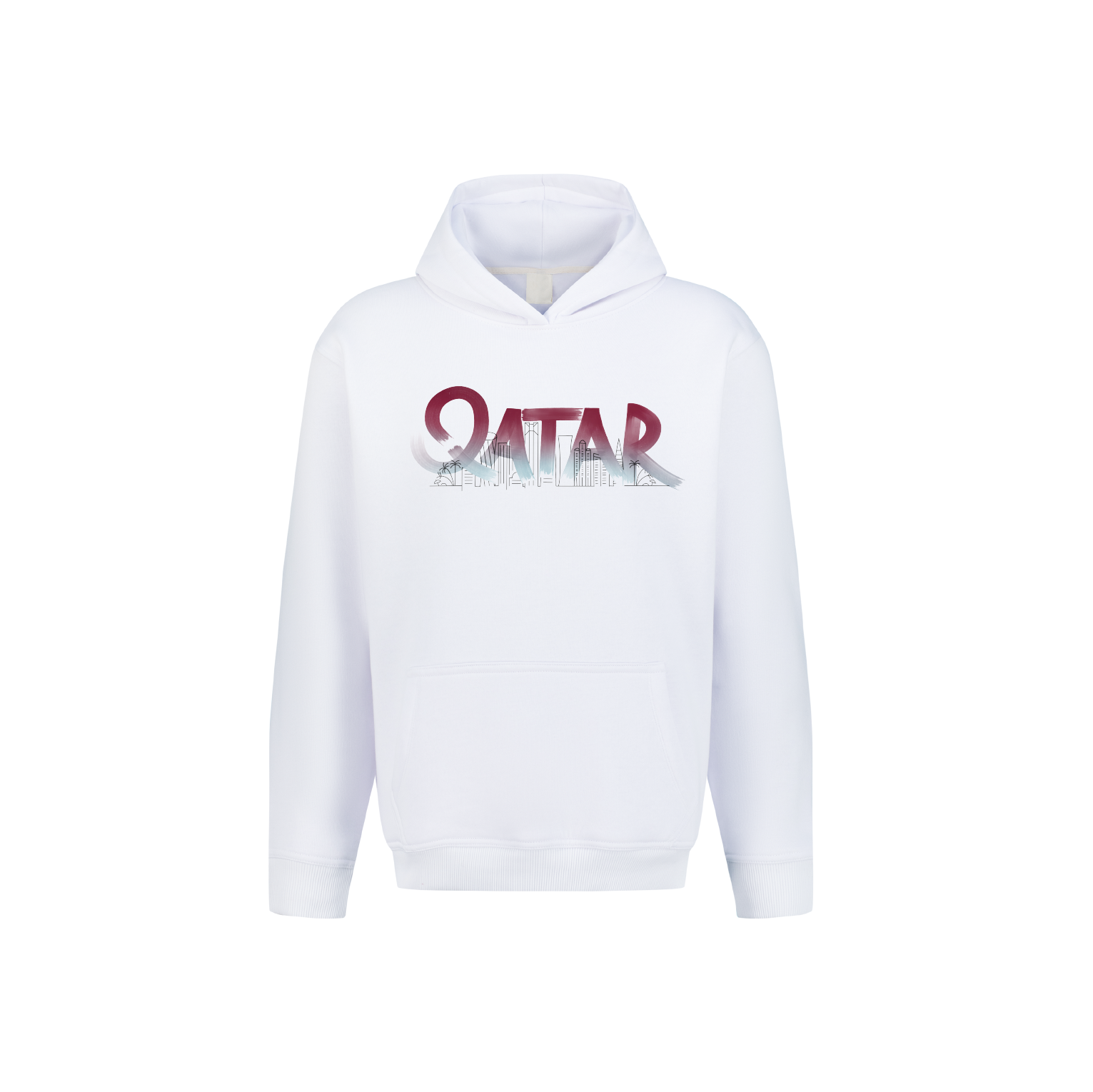 hoodie QTR 3