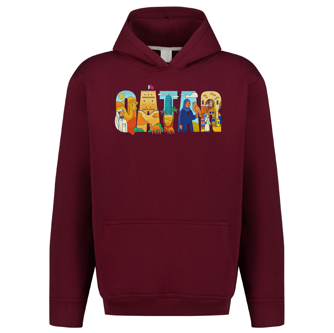 hoodie QTR 06