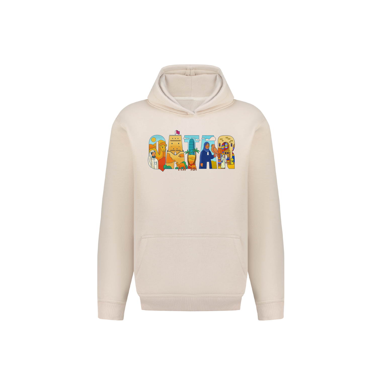 hoodie QTR 06