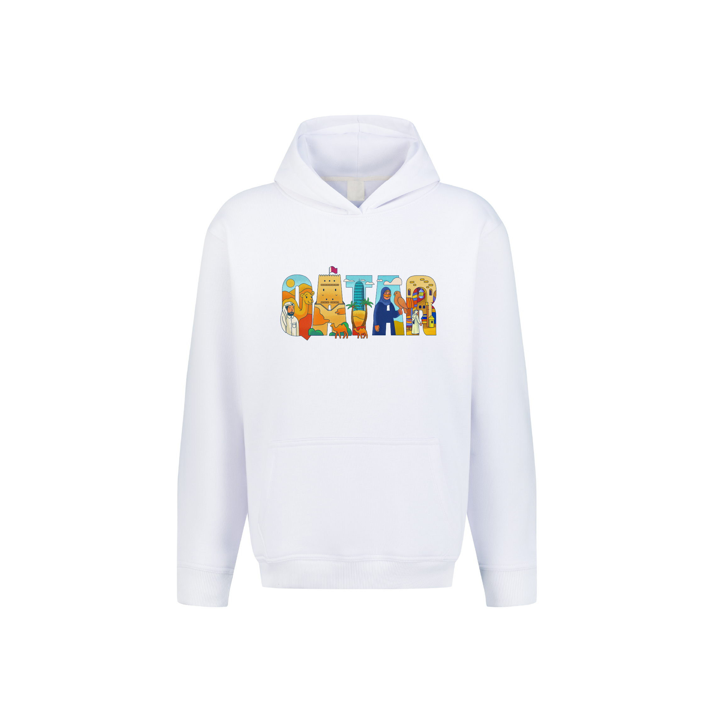 hoodie QTR 06