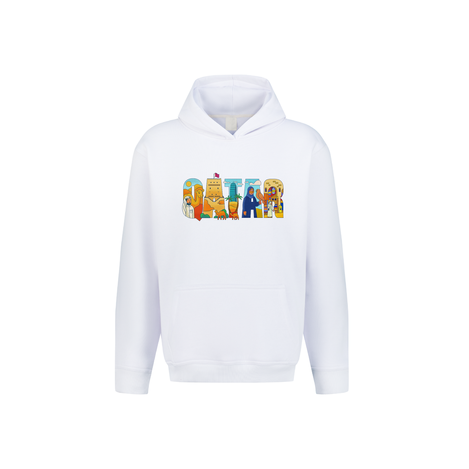 hoodie QTR 06