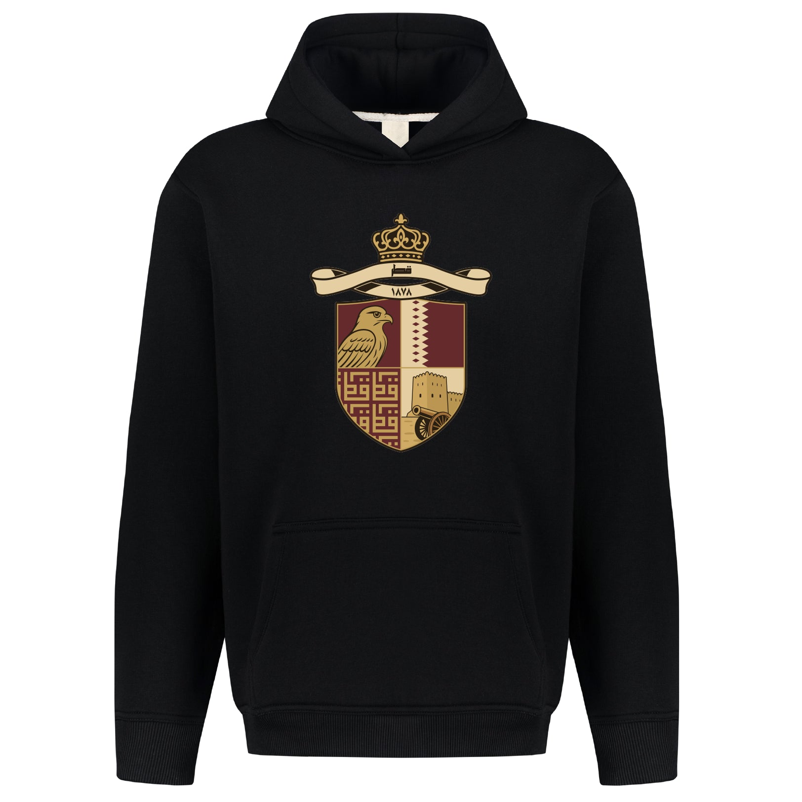 hoodie QTR 15