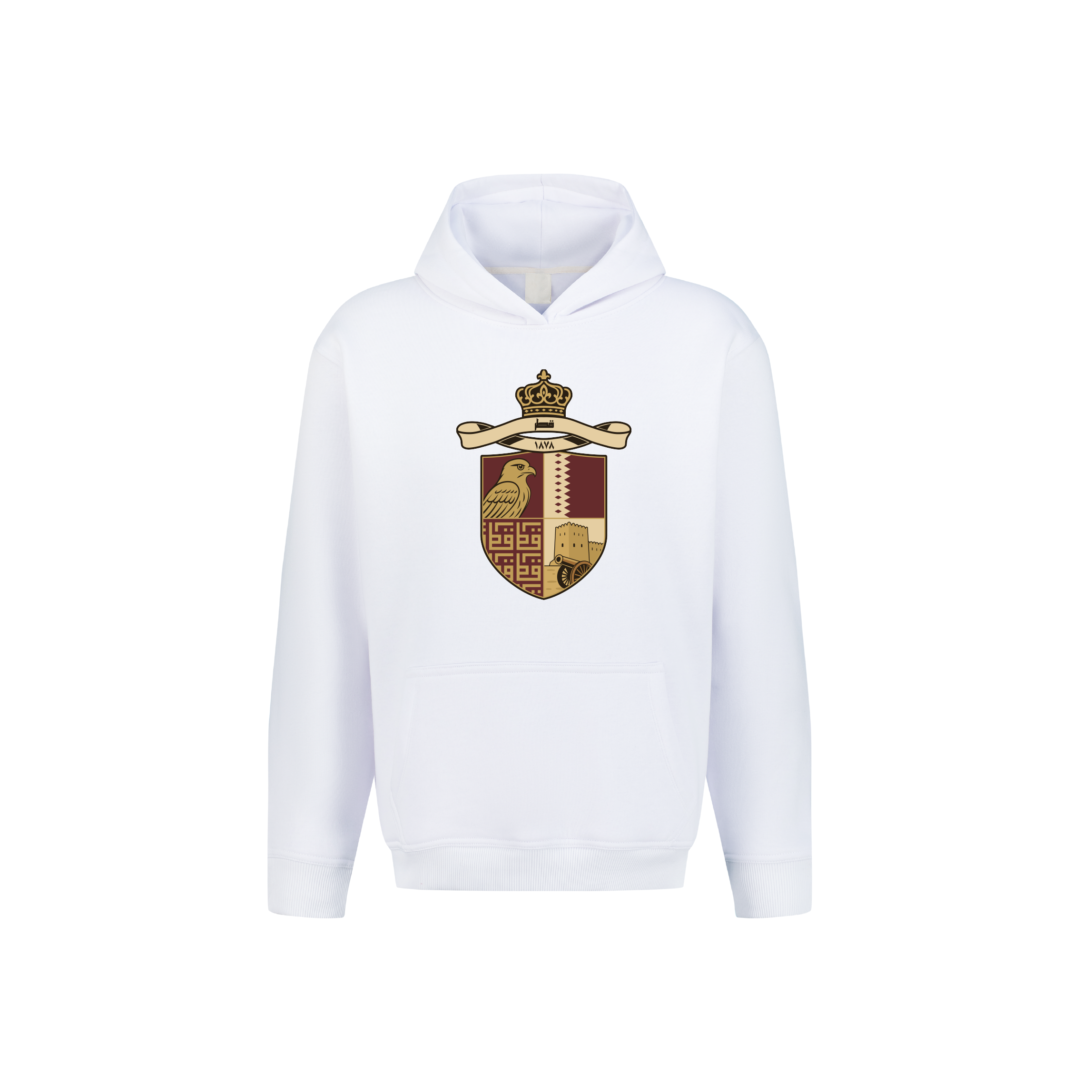 hoodie QTR 15