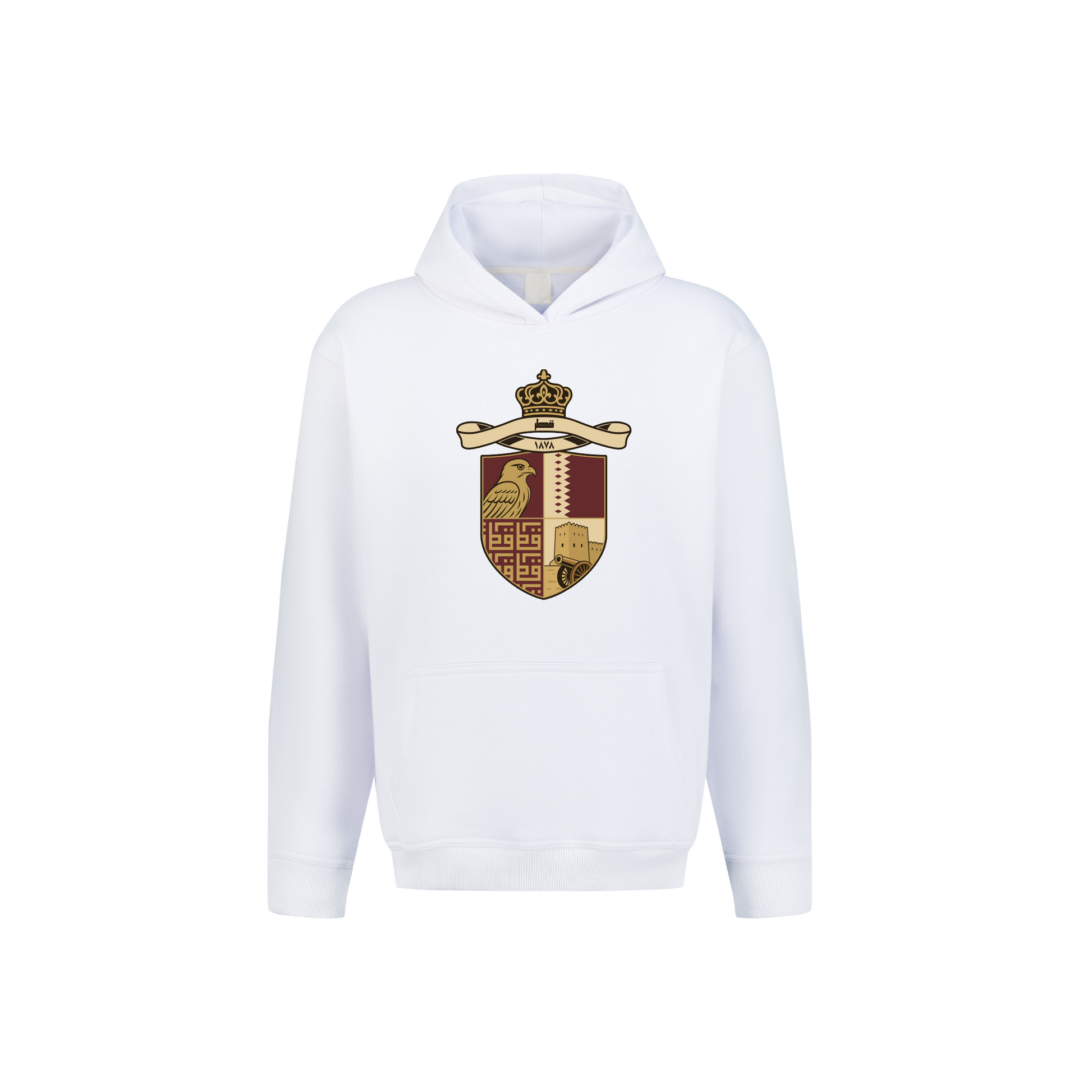 hoodie QTR 15
