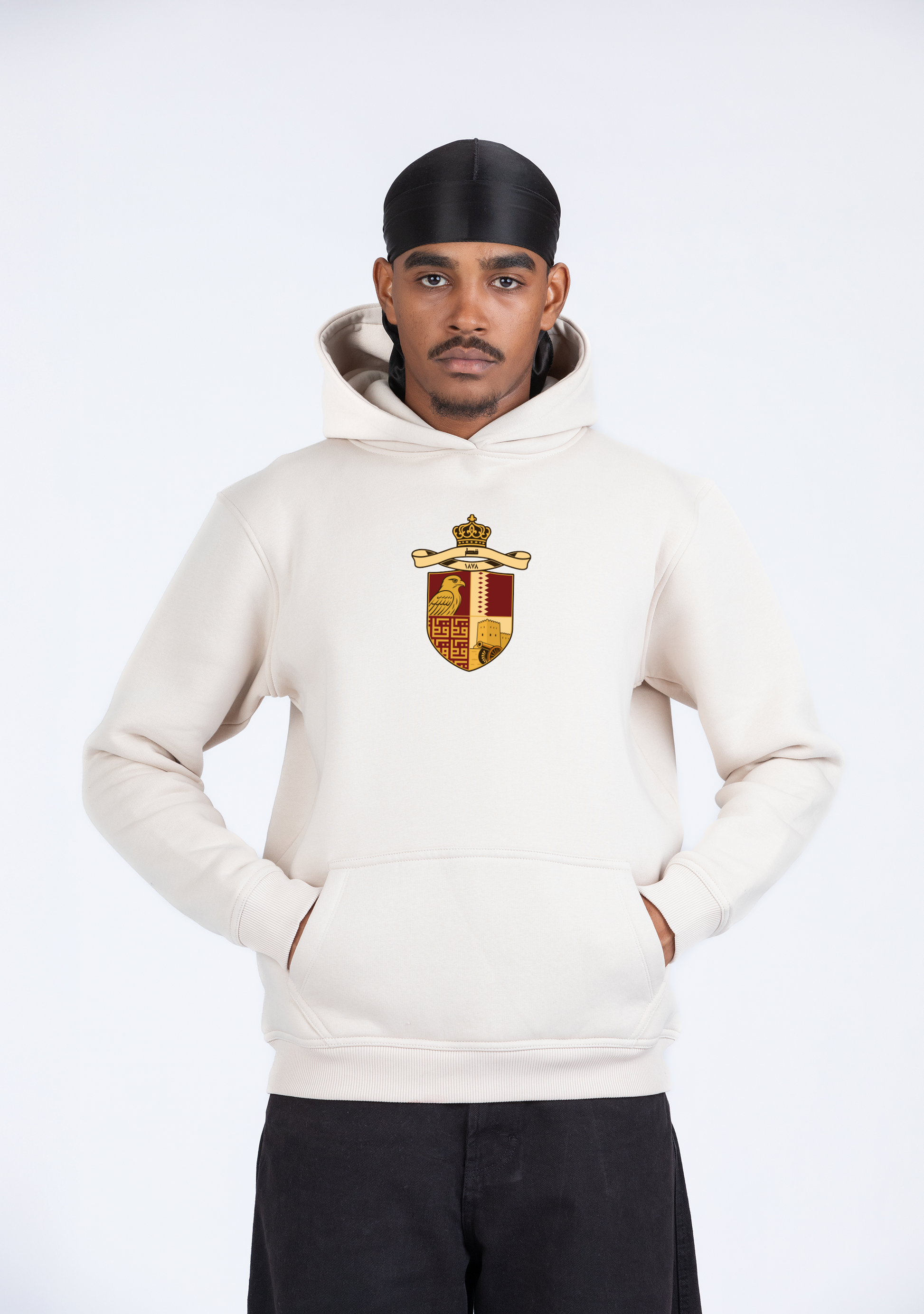 hoodie QTR 15