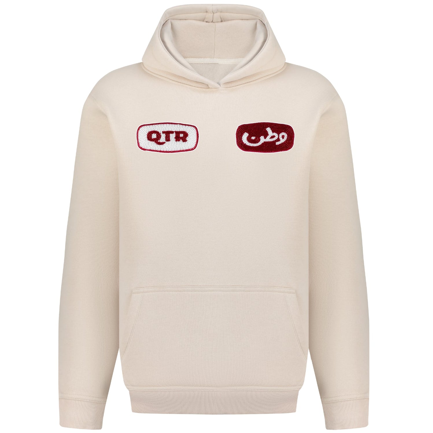 hoodie QTR 8