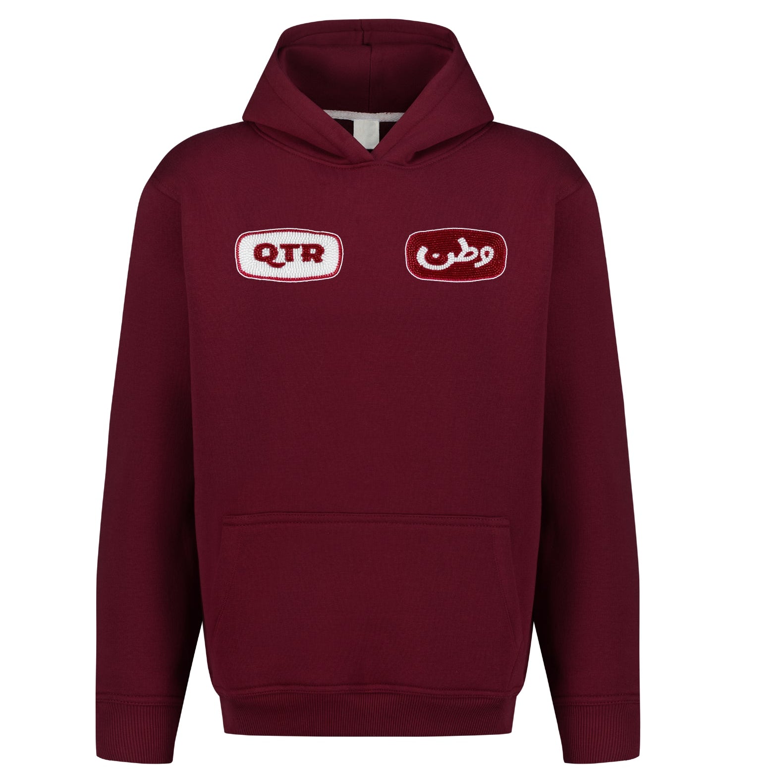 hoodie QTR 8