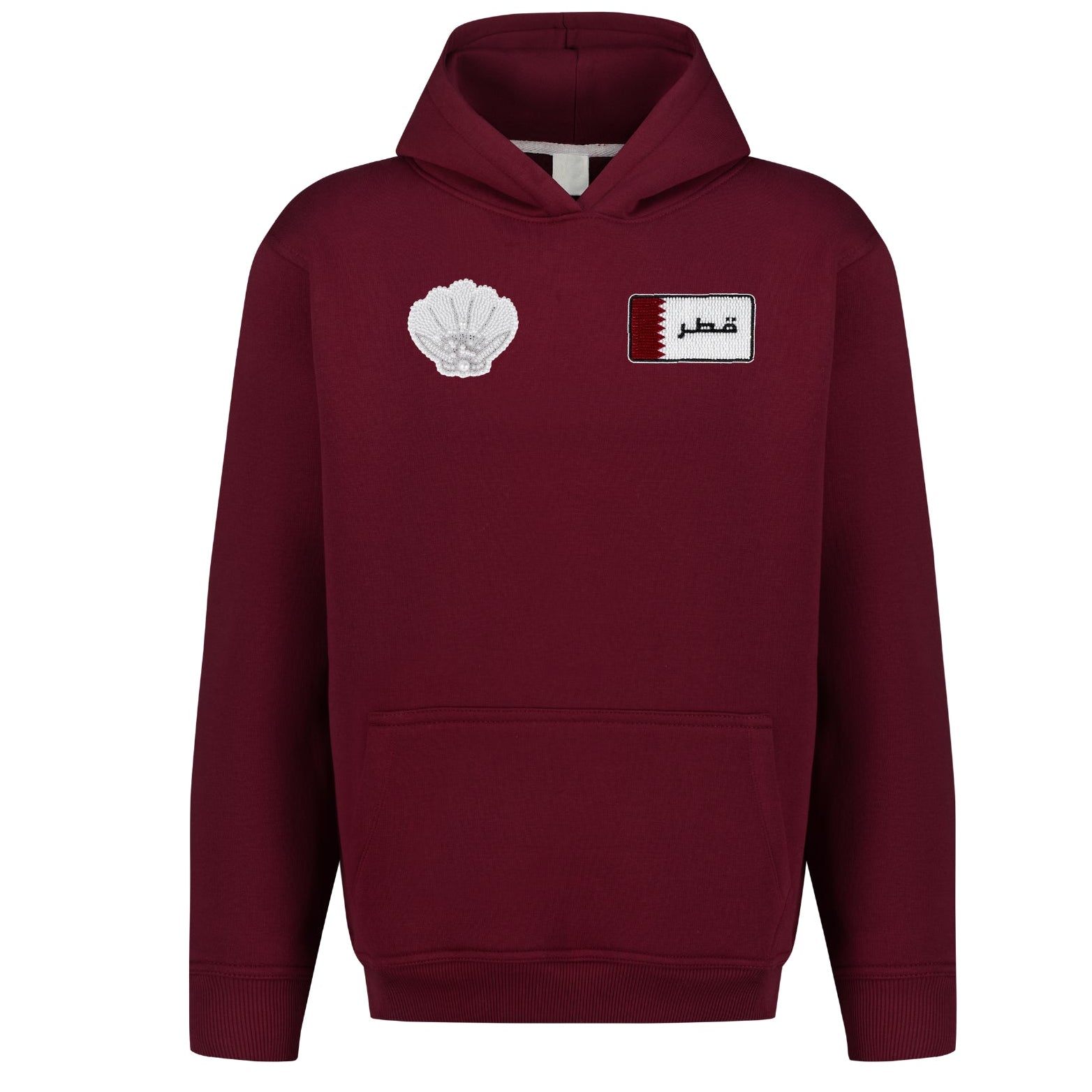Hoodie QTR 9