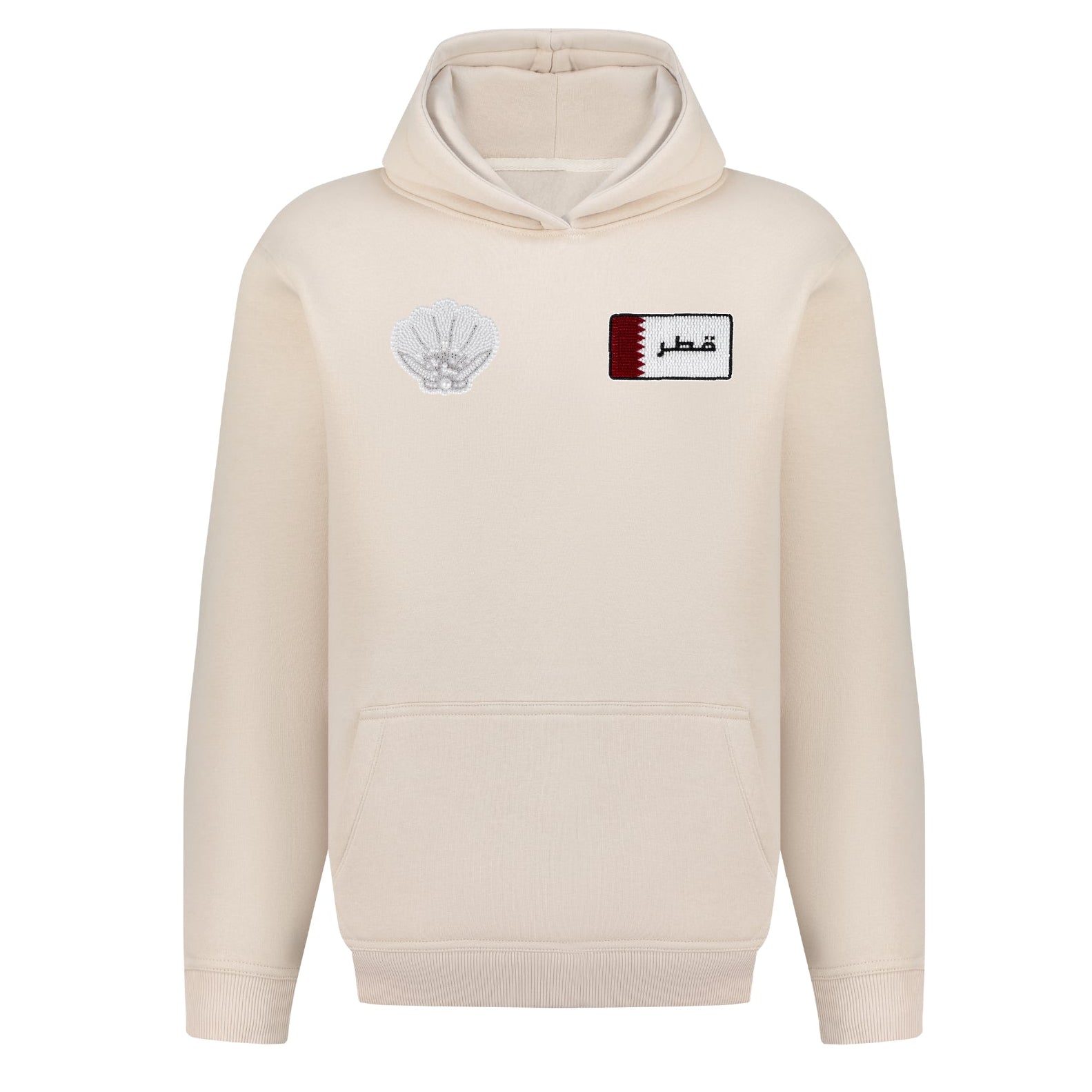 Hoodie QTR 9