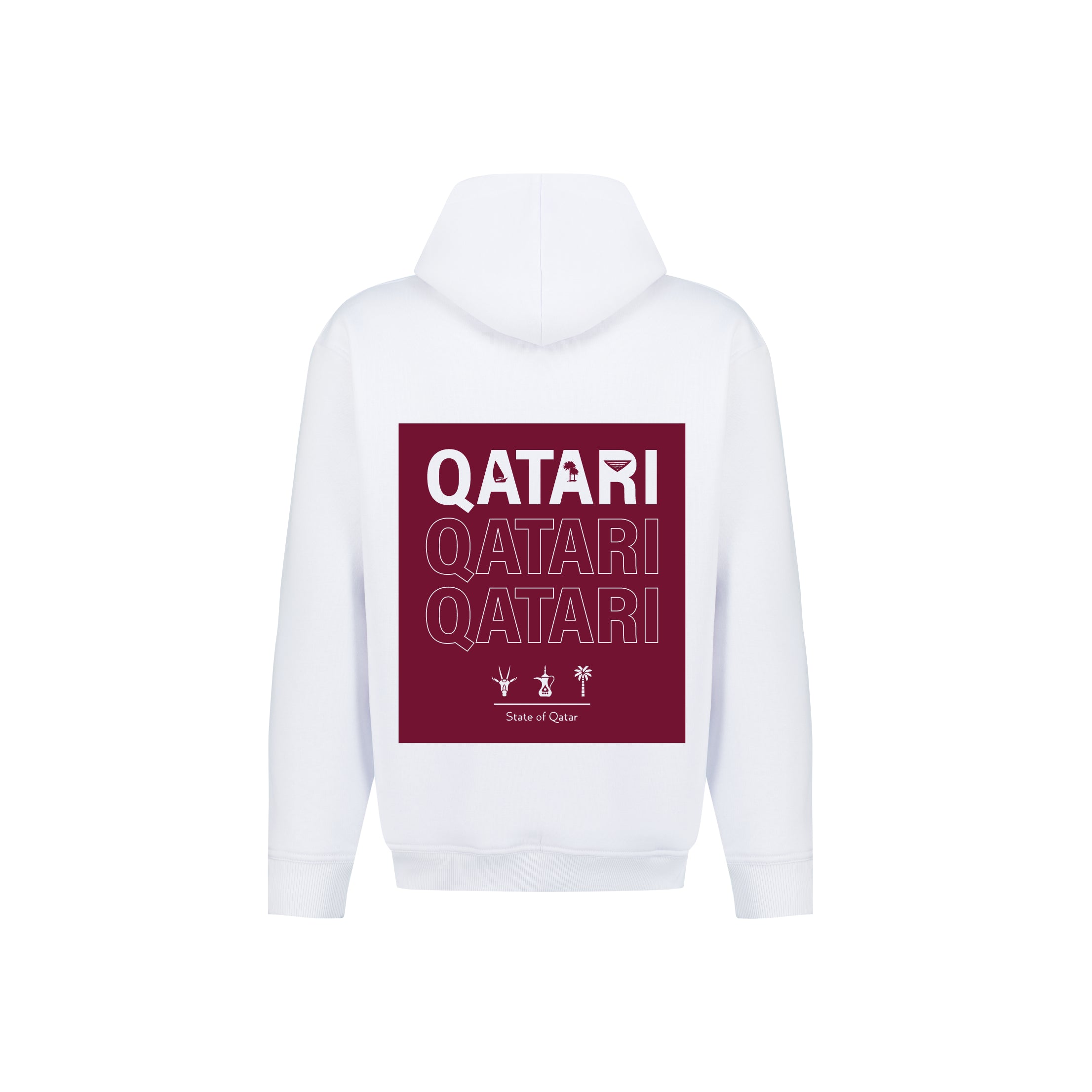 hoodie Qatar  22