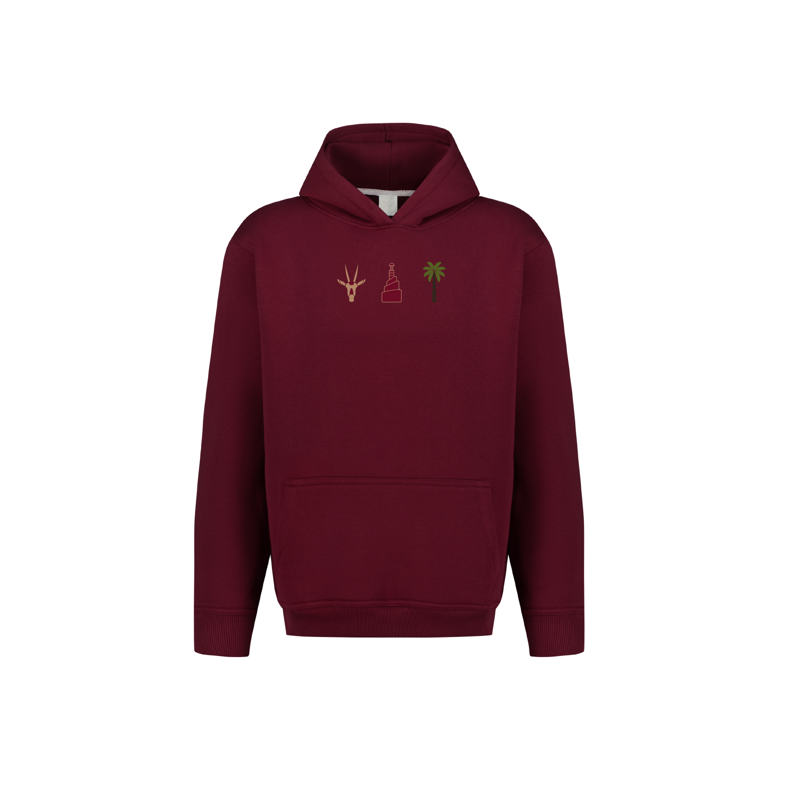 Hoodie 2 QTR