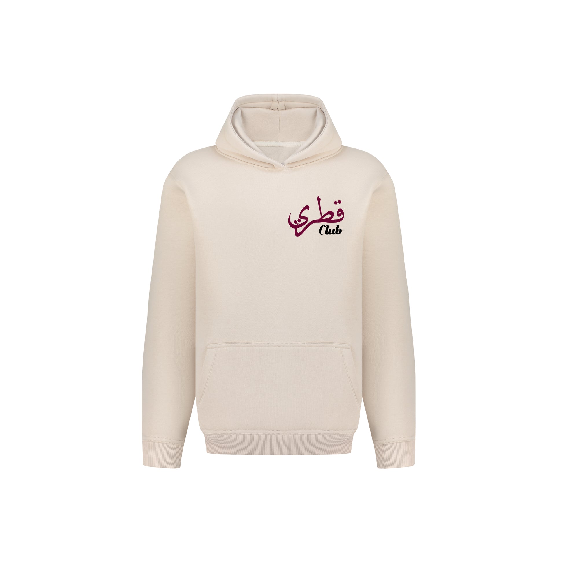 hoodie 16 QTR