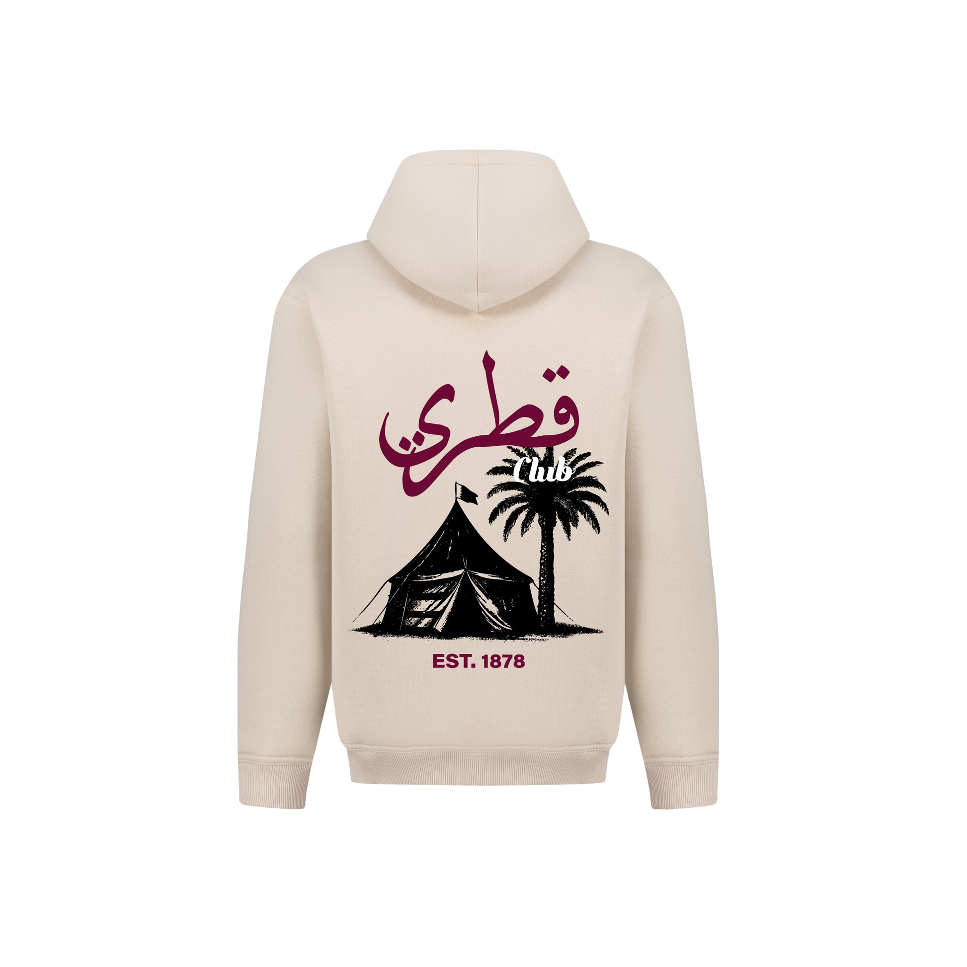 hoodie 16 QTR