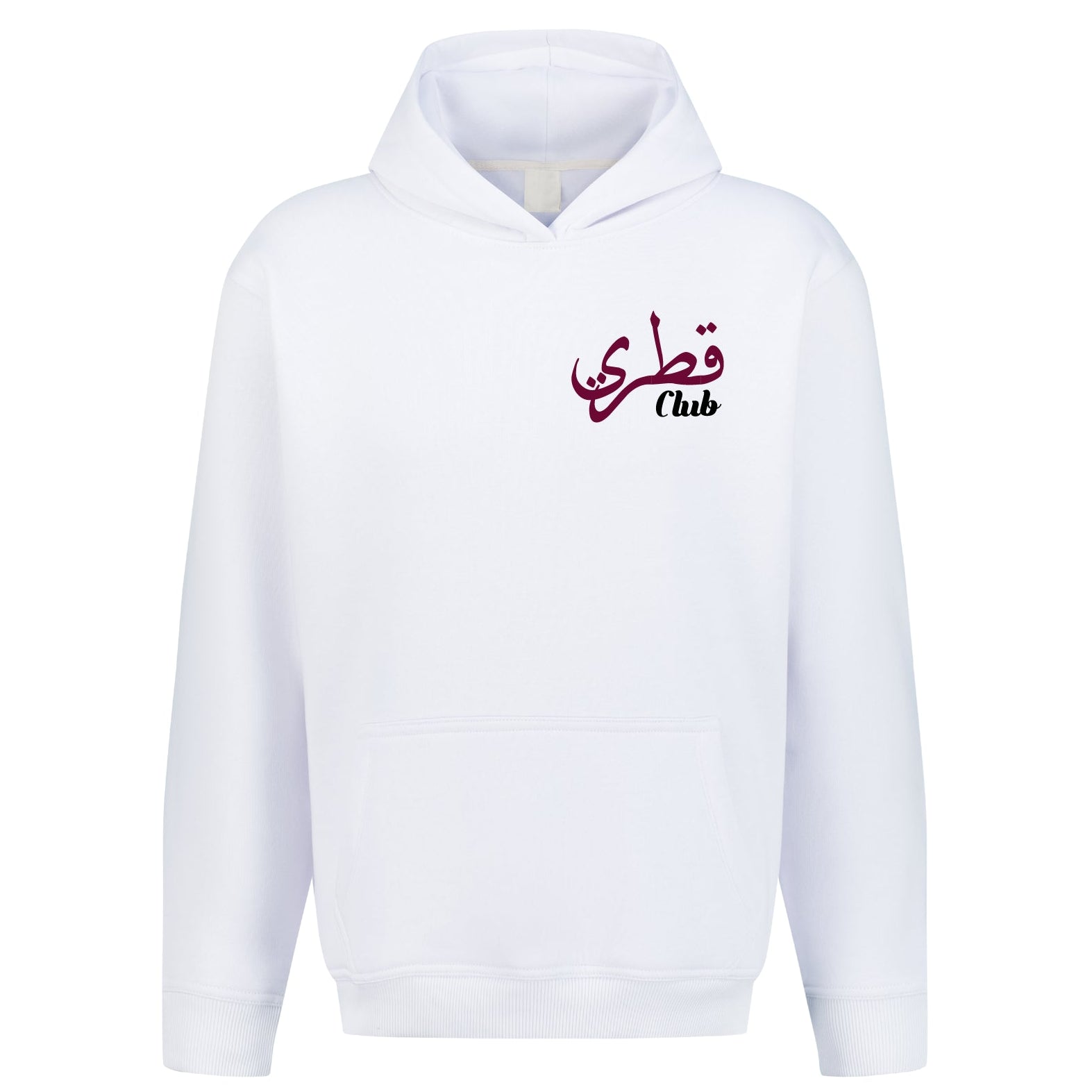 hoodie 16 QTR