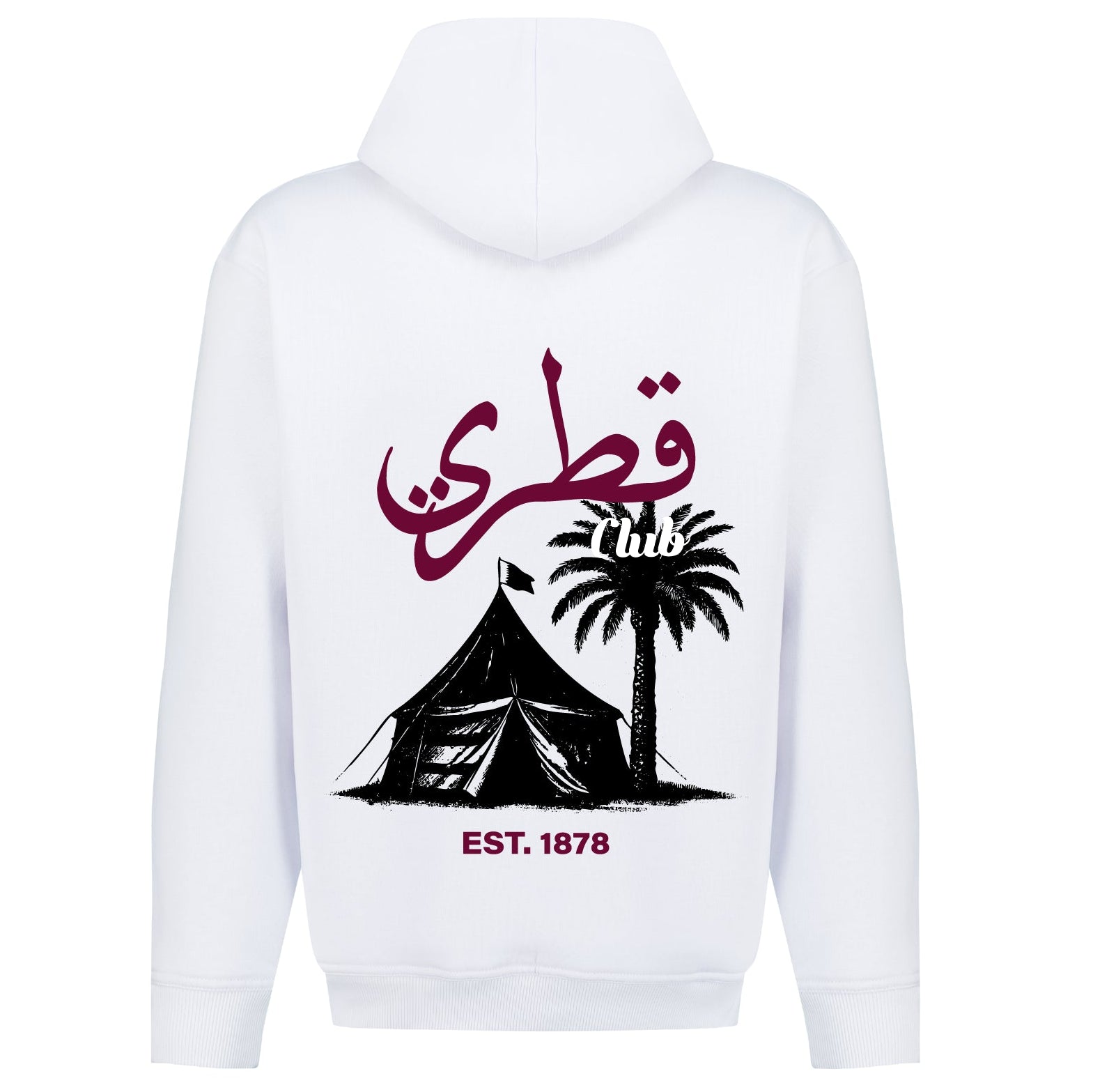 hoodie 16 QTR