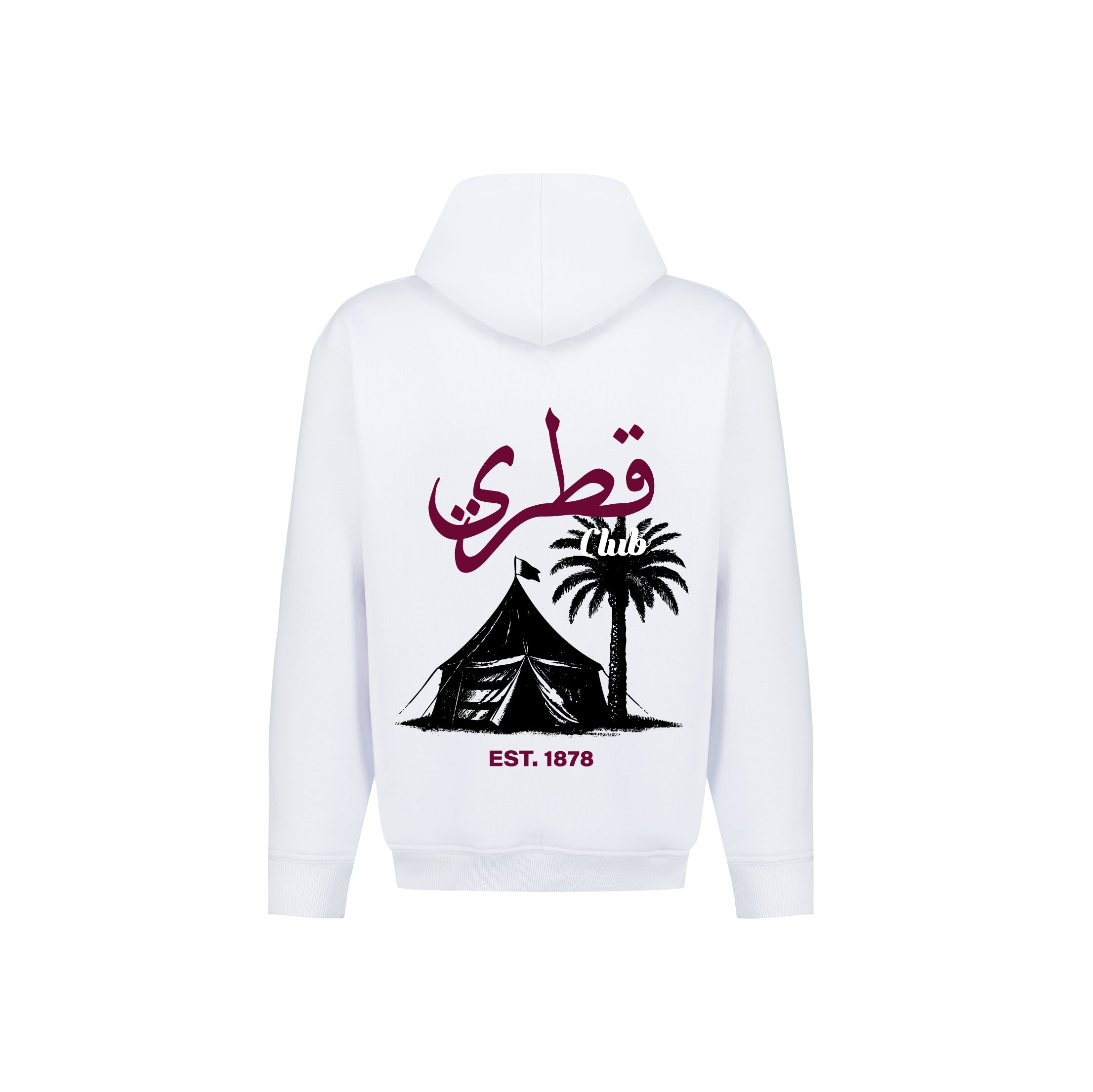 hoodie 16 QTR