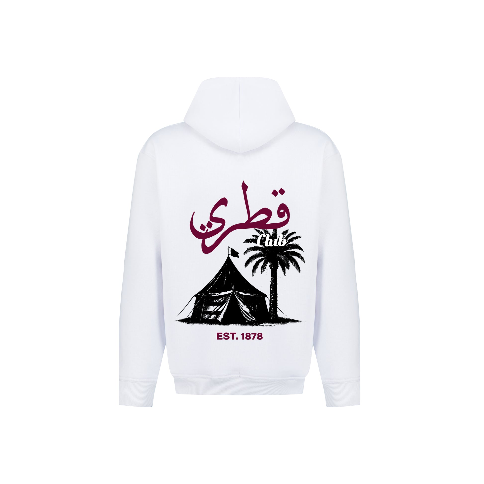 hoodie 16 QTR