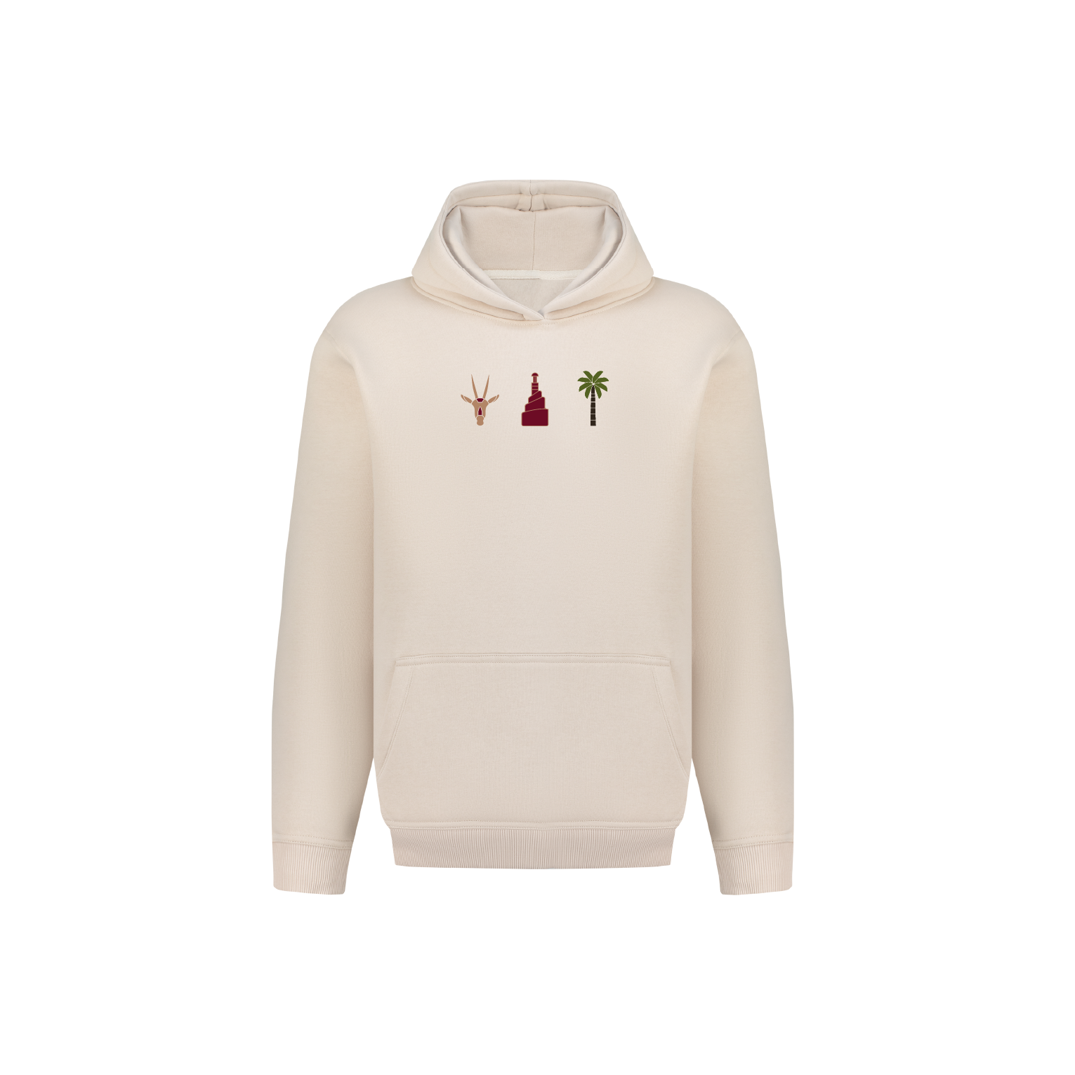 Hoodie 2 QTR
