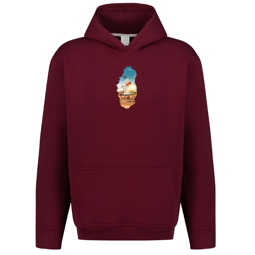 hoodie 11 QTR