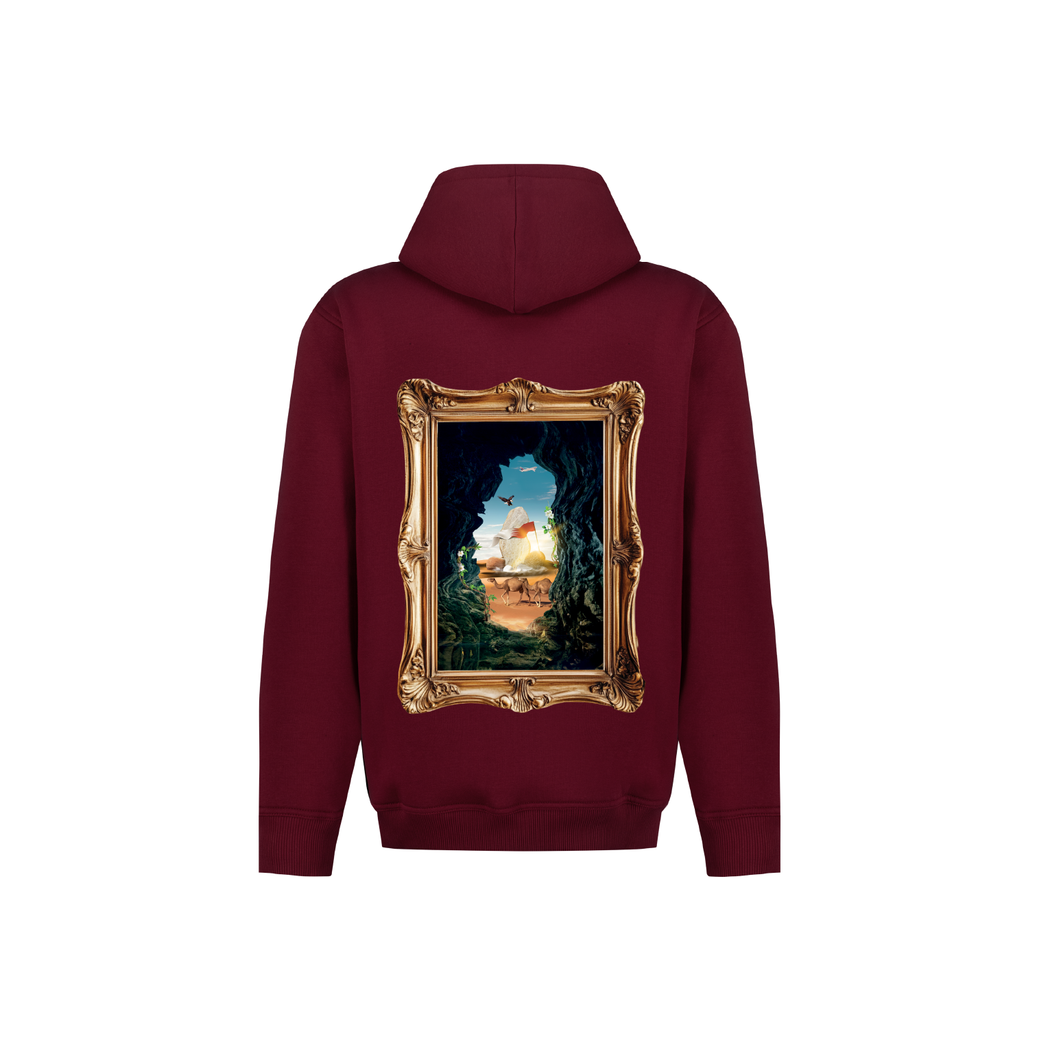 hoodie 11 QTR