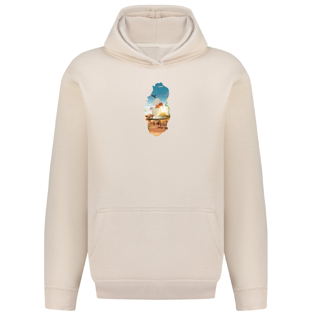 hoodie 11 QTR