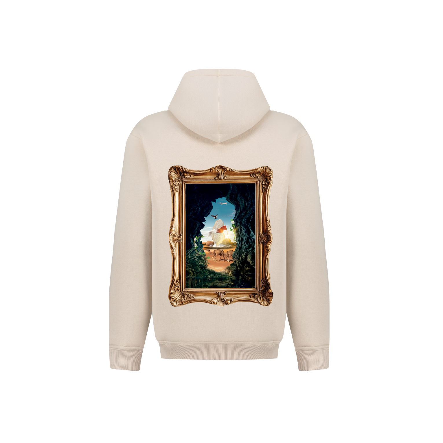 hoodie 11 QTR