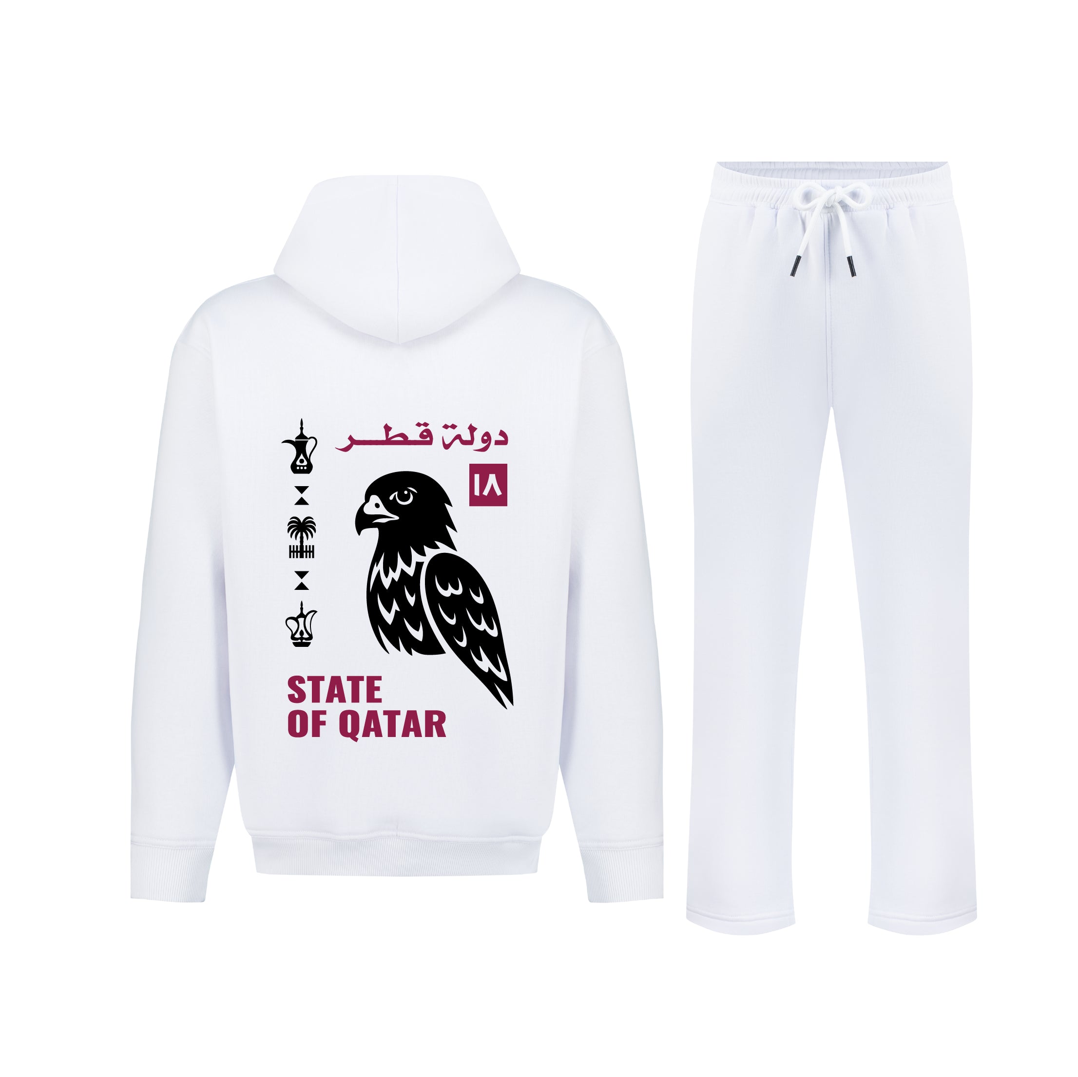 Adult Set QTR